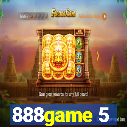 888game 5